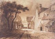 Study of Old Builings